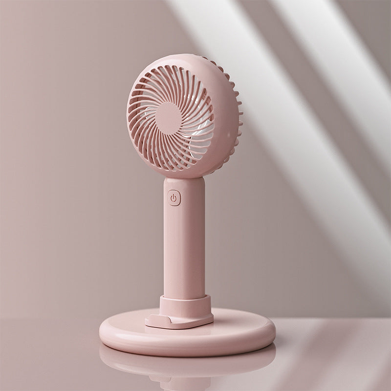 Tragbarer Tischventilator mit Integrierter Usb-Ladefunktion Brehn