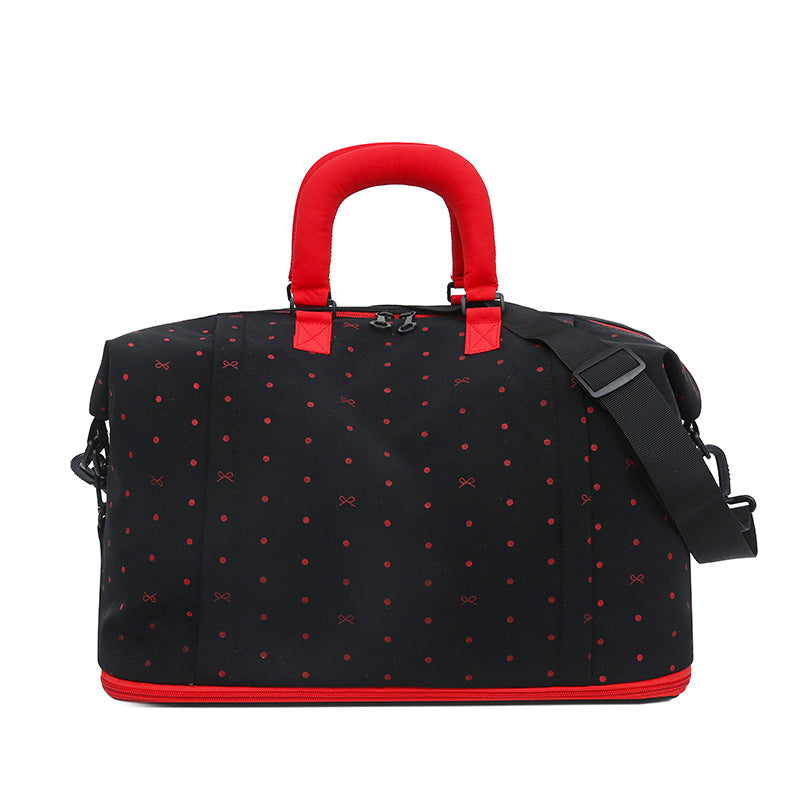 Stylische Wochenend-Reise-Duffel-Tasche Brehn