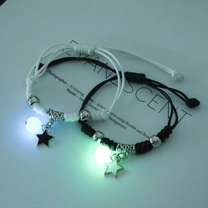 Verstellbares handgefertigtes Armband Brehn