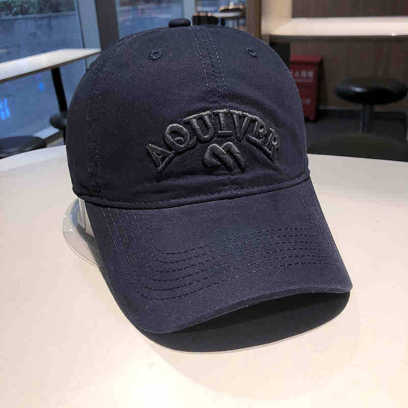 Unisex Stylische Bestickte Baseballmütze Brehn
