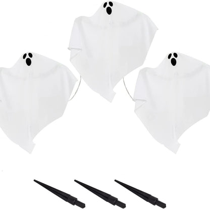 Animierte Halloween-Geisterdekorationen Brehn
