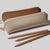 Elegantes Leder Bleistiftetui Brehn