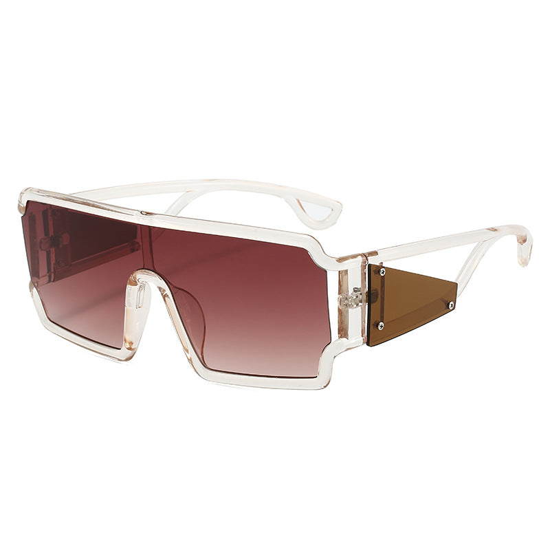 Damen modische Sport-Sonnenbrille mit schützendem Rahmen und angesagtem Design Brehn