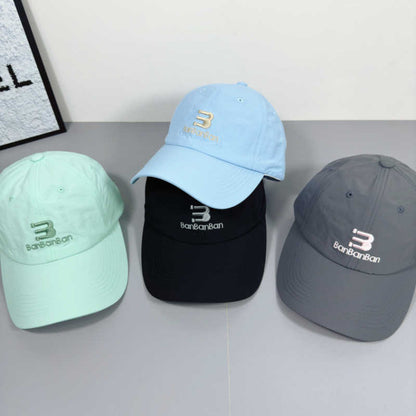 Unisex verstellbare Logo-Cap Brehn