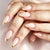 Premium Glänzende Gel-Nagelverlängerungen Brehn