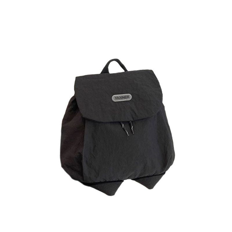 Bequeme Rucksack mit Kordelzugverschluss Brehn