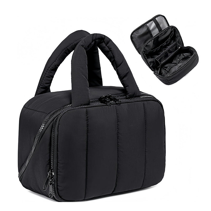 Stilvolle Kosmetik-Organizer Tasche Brehn