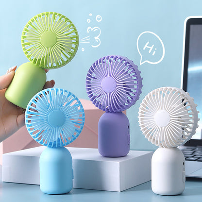 Unisex tragbarer USB-Haushaltsventilator Brehn