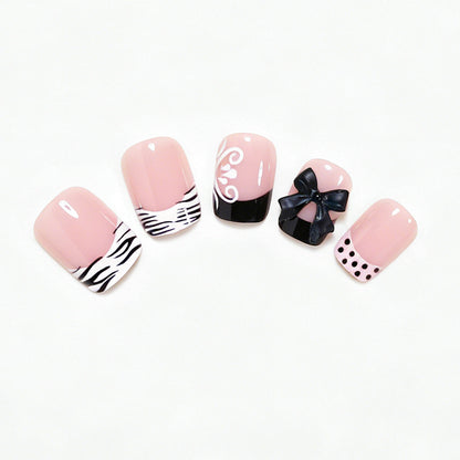 Dekorative Nagelkunst Tipps Set Brehn