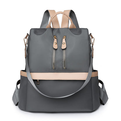 Stylischer moderner multifunktionaler Rucksack