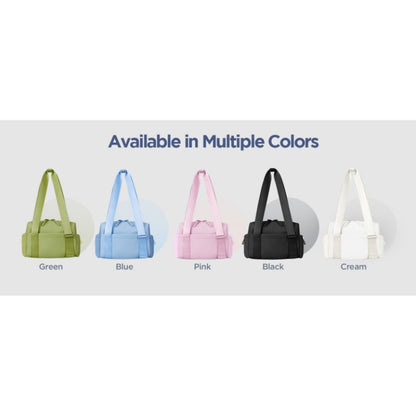 Sleek Compact Utility Duffel Bag Brehn