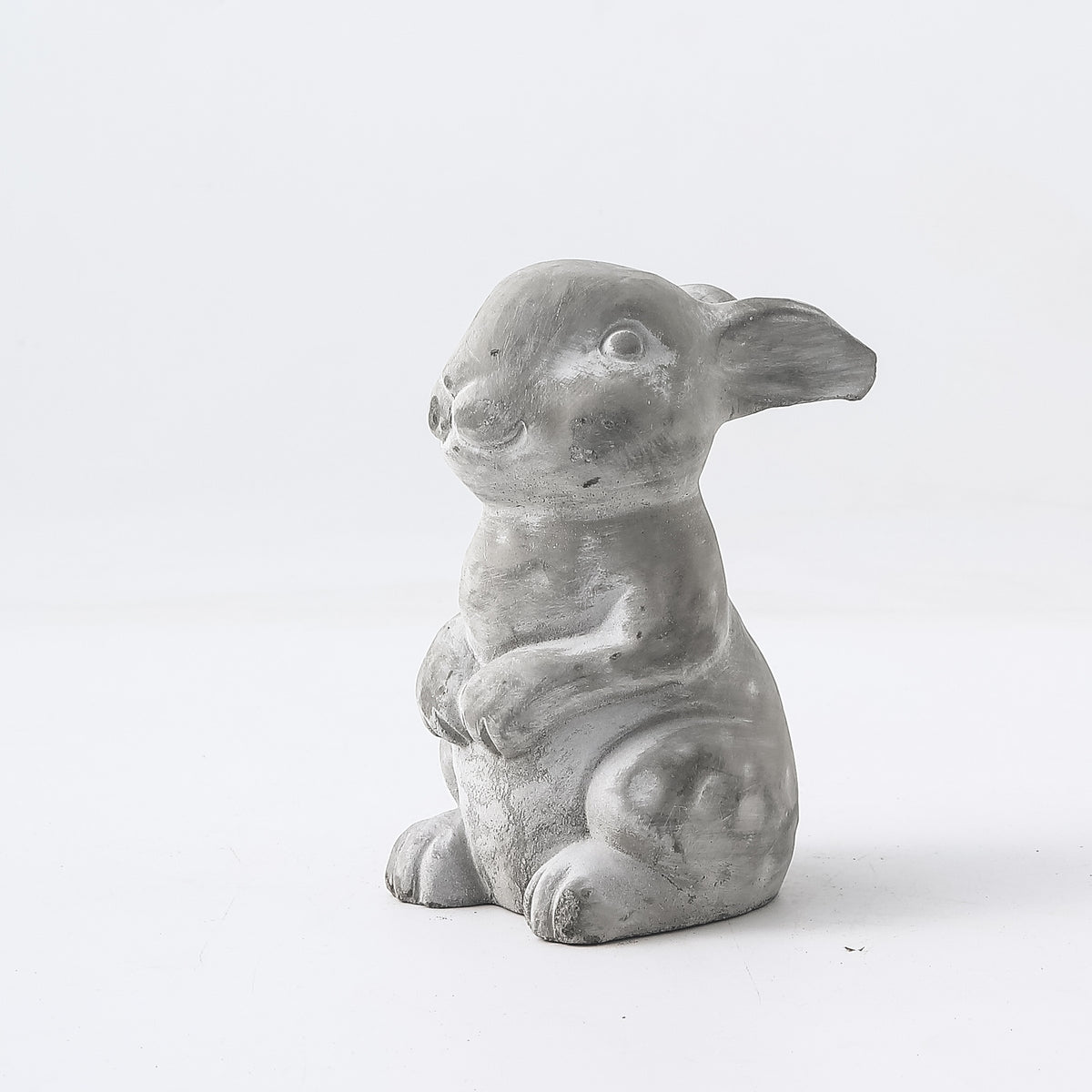 Dekorative Hasenskulptur Brehn