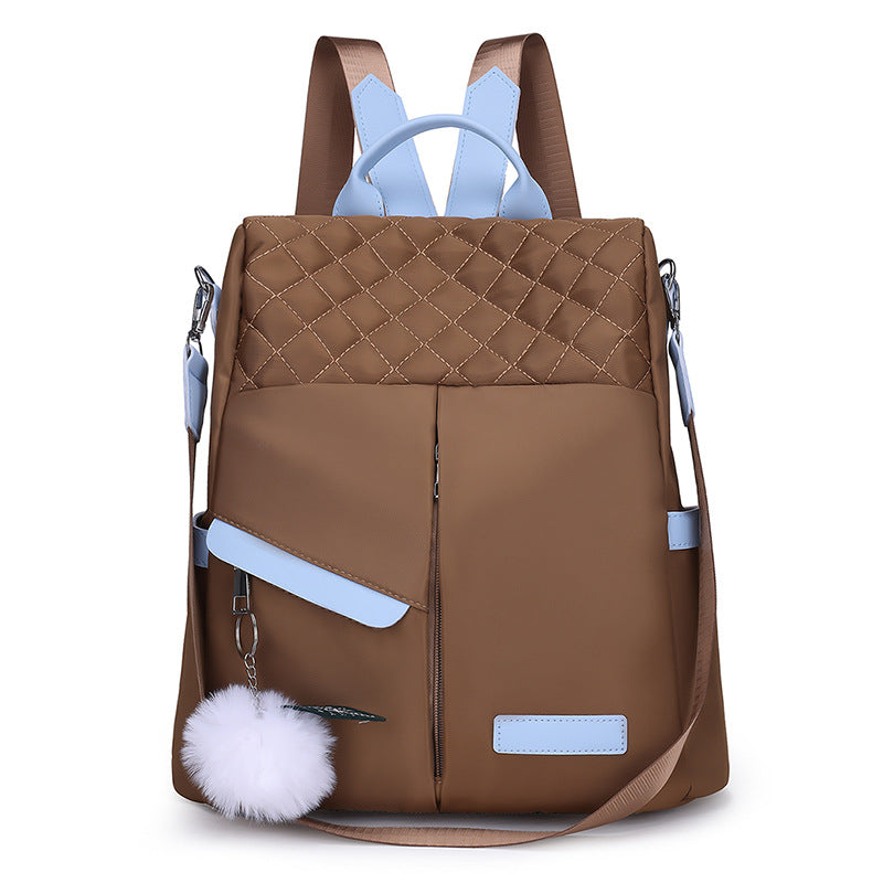 Gesteppten Rucksack Brehn