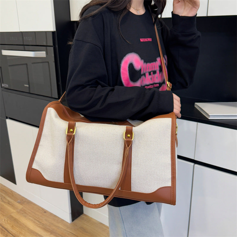 Stilvolle Reisetasche Brehn