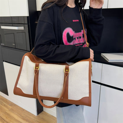 Stilvolle Reisetasche Brehn