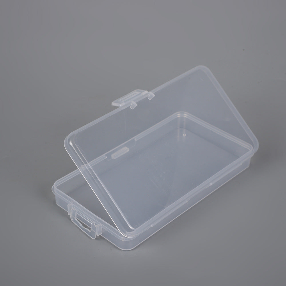 Transparente Mehrbereichs-Aufbewahrungsbox Brehn