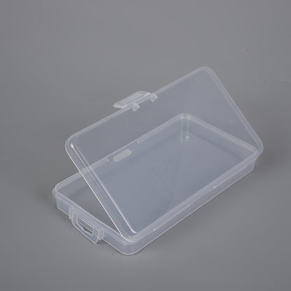 Transparente Mehrbereichs-Aufbewahrungsbox Brehn