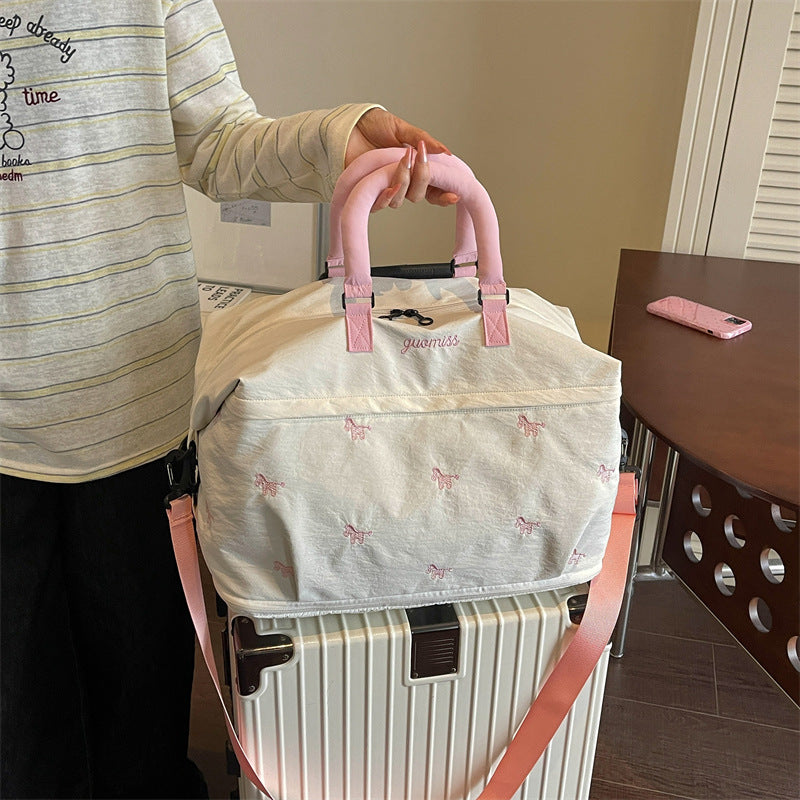 Stylische Mehrzweck-Duffle-Tasche Brehn