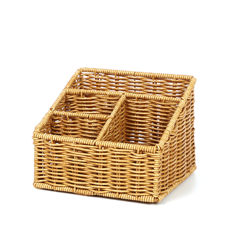 Woven Storage Organizer Caddy Brehn