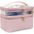 Kosmetik Organizer mit Doppeltem Fach Brehn