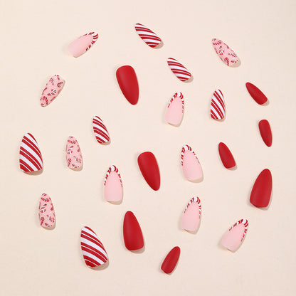 Urlaubs-Themen-Nagelkunst Brehn