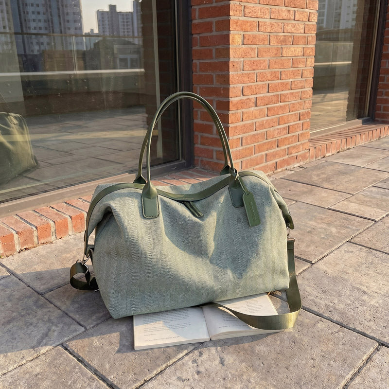 Geräumige Wochenend-Reise-Duffle-Tasche Brehn
