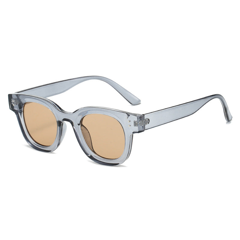 Damen modische Sonnenbrille im zeitlosen Schildkrötenmuster Brehn