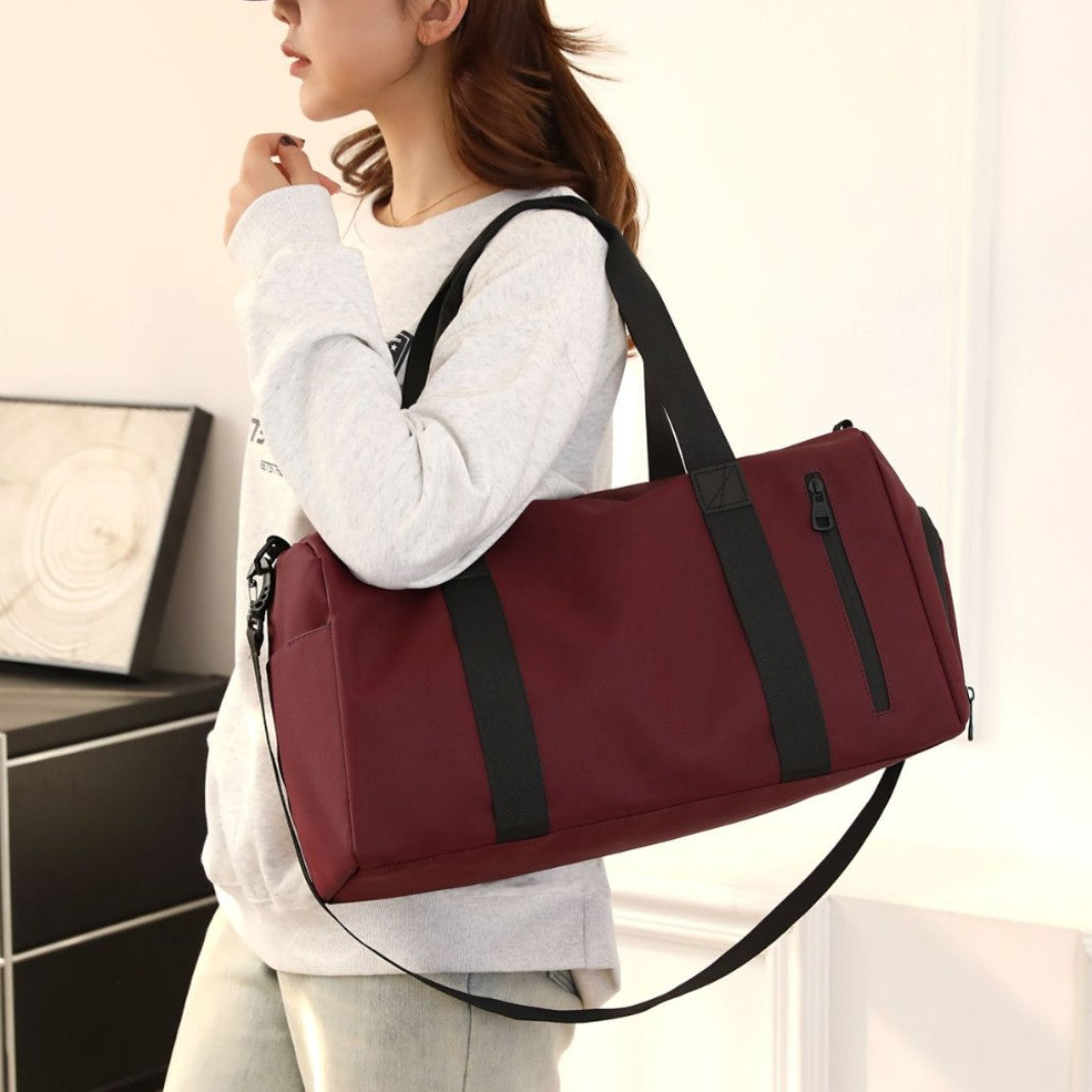 Wasserfester Reisetaschen Duffle Bag Brehn
