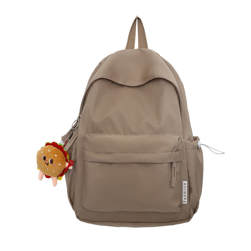 Lässiger Leichter Rucksack Brehn
