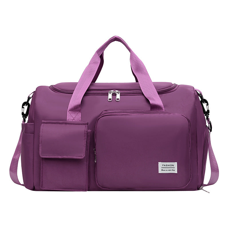 Damen Sportliche Reisetasche Brehn