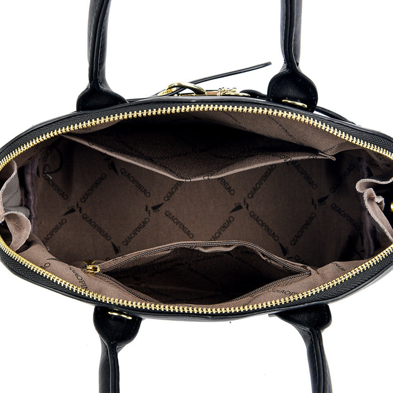 Elegante strukturierte Umhängetasche Brehn 1785771206