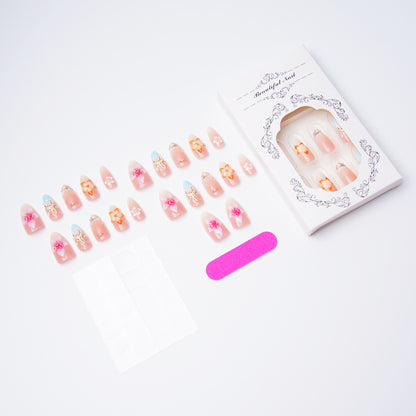 Kunstnagelkollektion Brehn