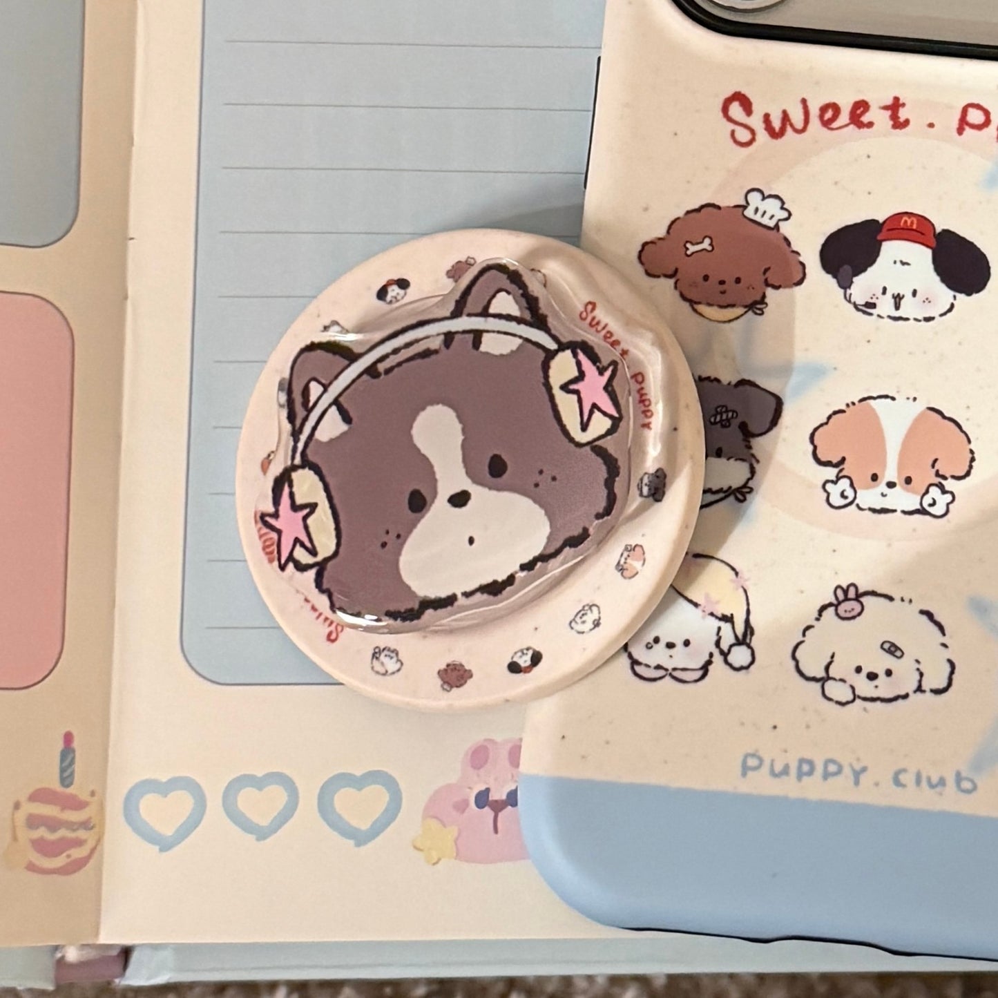 Kawaii Smartphone Halter Brehn