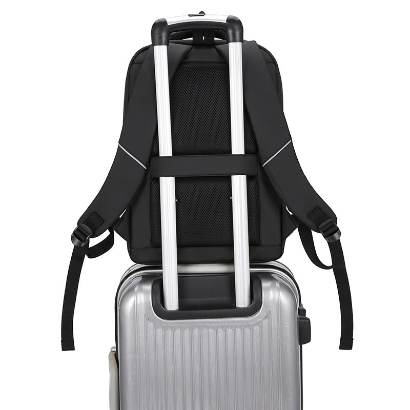 Eleganter moderner Business Rucksack Brehn