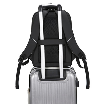 Eleganter moderner Business Rucksack Brehn
