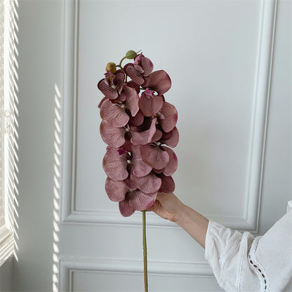Elegante künstliche Orchideenarrangement