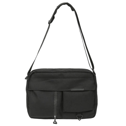 Multi-Fach Laptop Messenger Tasche