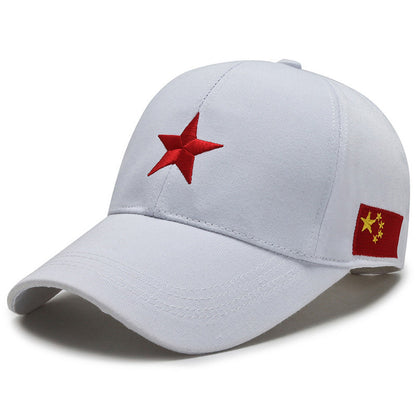 Herren bestickte Symbol Baseballcap Brehn