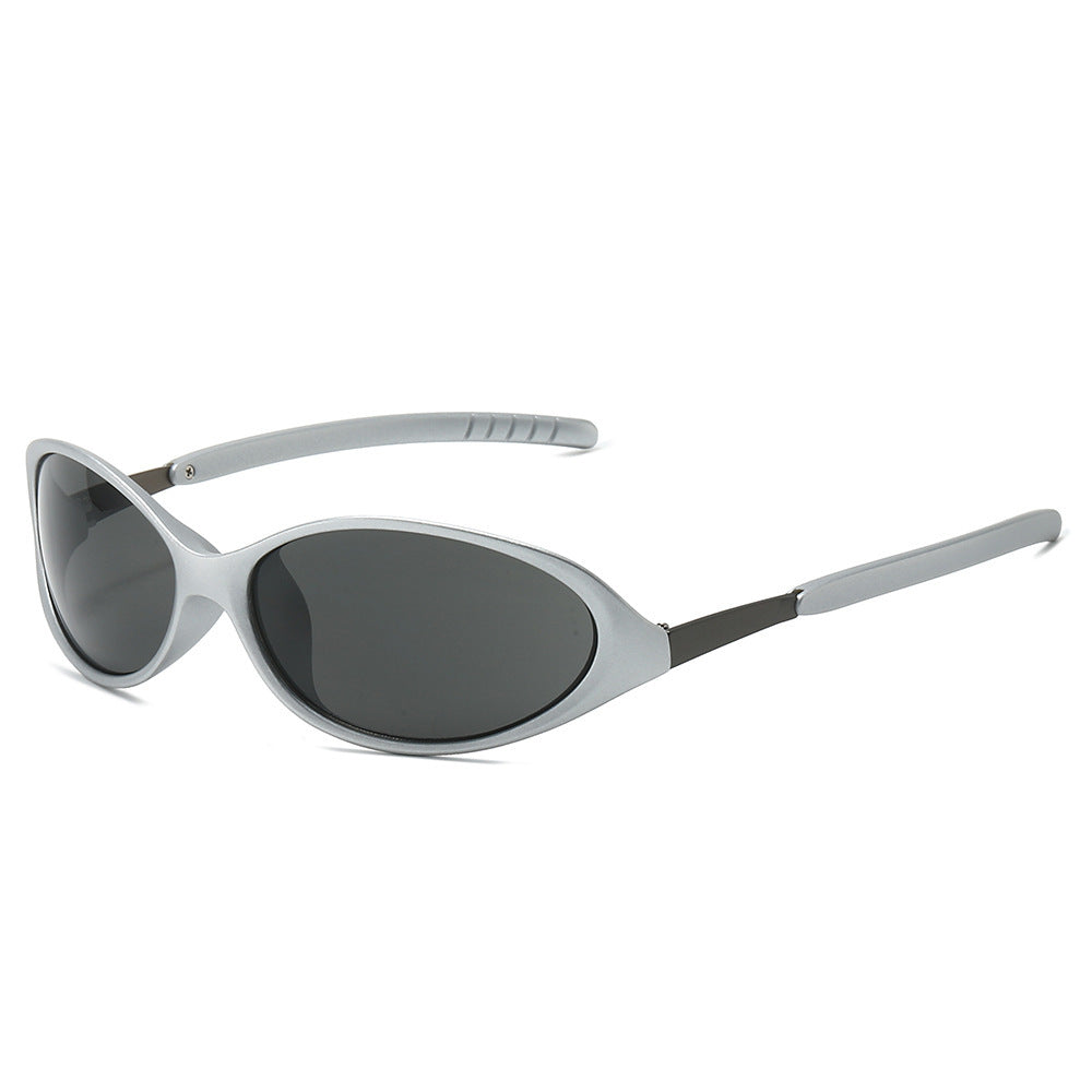 High-Performance Shield Sonnenbrille Brehn