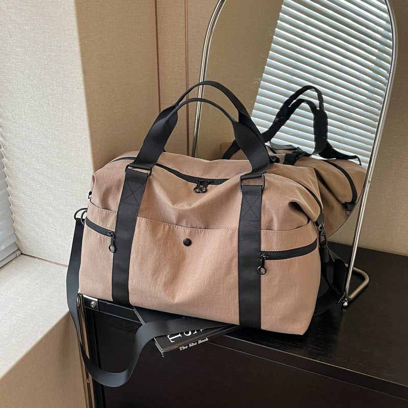 Vielseitige Sport Reise Duffel Tasche