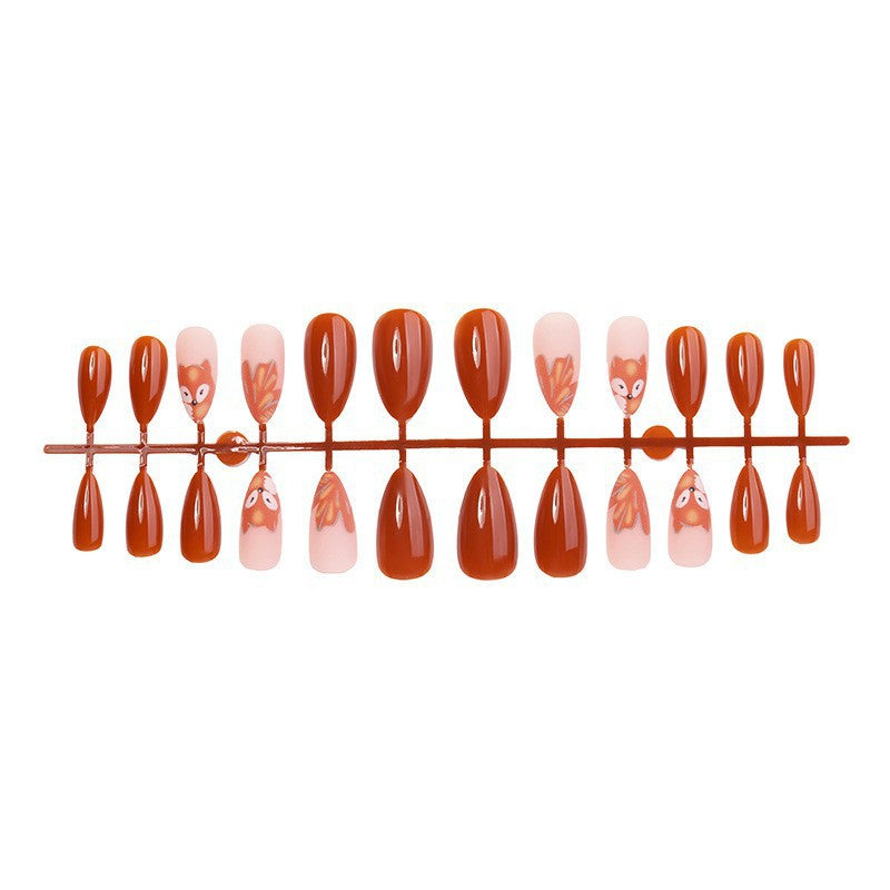Kreative Kunstnagelkollektion Brehn