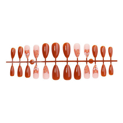 Kreative Kunstnagelkollektion Brehn