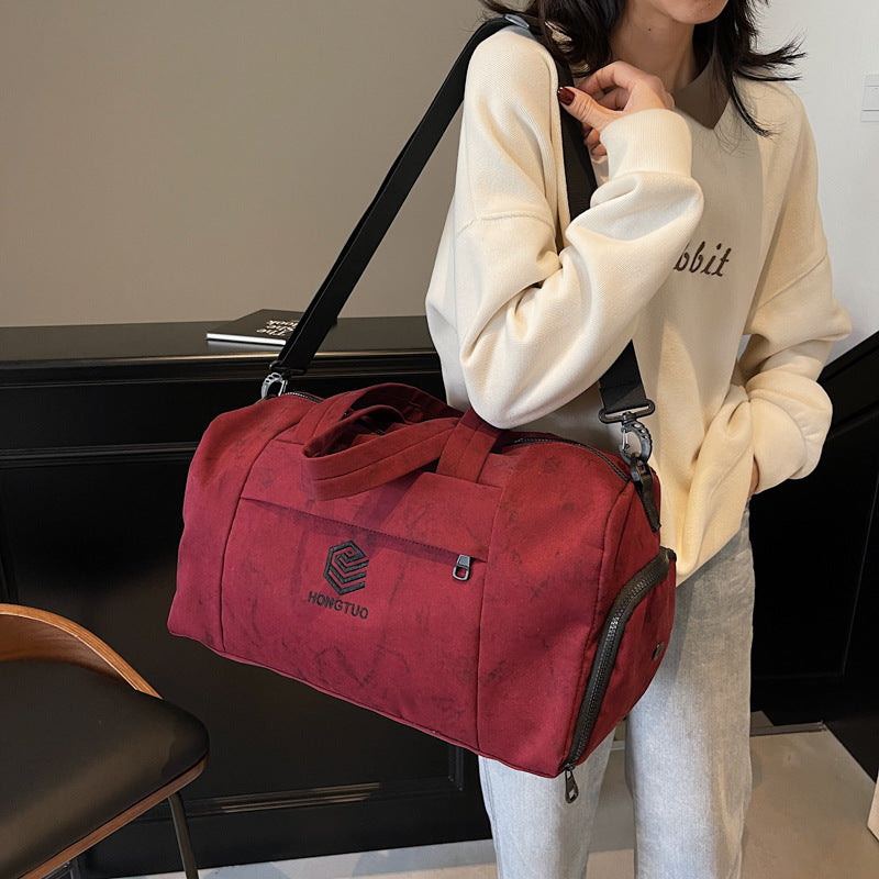 Premium Fitness Duffel Tasche