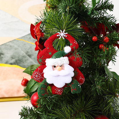 Dekorative Weihnachtsbaum-Anhänger im Rentier-Design Brehn