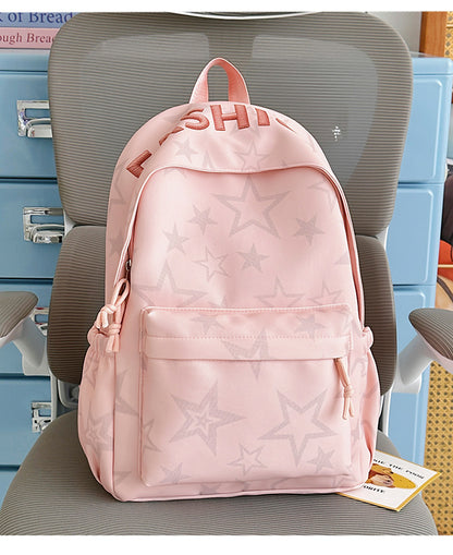 Rucksack mit Sternen-Design Brehn