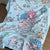 Charakter-Inspirierte Fleece-Decke