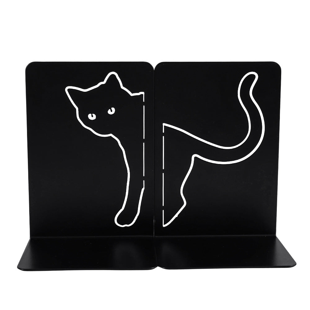 Katzen-Themen Buchstütze