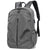 Schlanker ergonomischer Rucksack Brehn