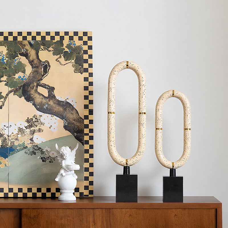 Dekorative Tischlampe