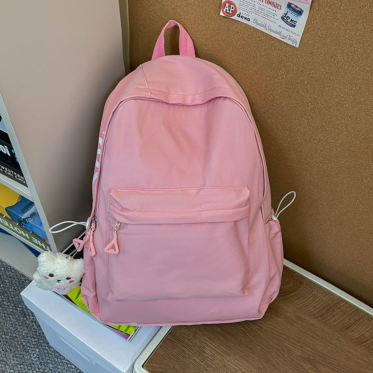 Geräumiger Alltagsrucksack Brehn